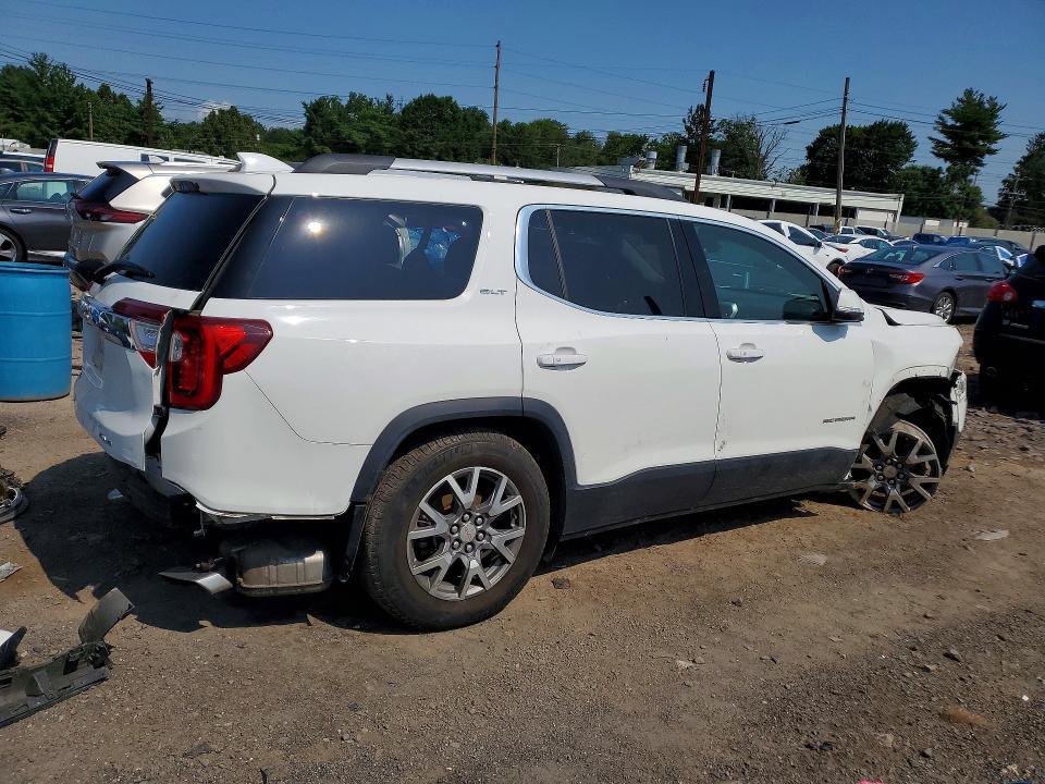 Zdjęcie 3 z aukcji – 2020 GMC ACADIA z VIN 1GKKNUL41LZ164152