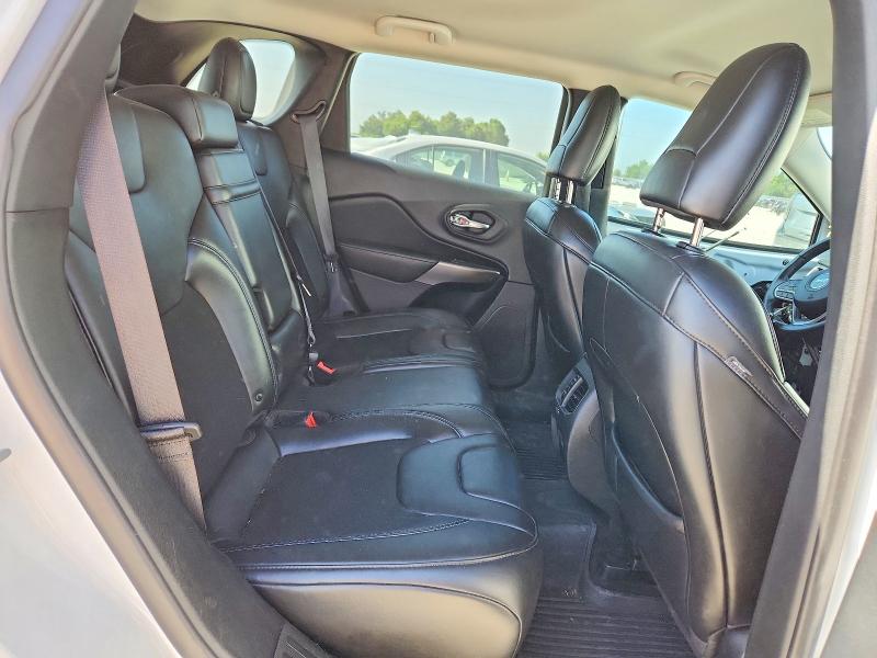Photo 11 from auction – 2019 JEEP CHEROKEE with VIN 1C4PJMLBXKD273488