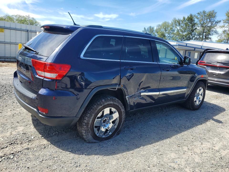 Photo 3 from auction – 2012 JEEP GRAND CHEROKEE with VIN 1C4RJFAG1CC245234