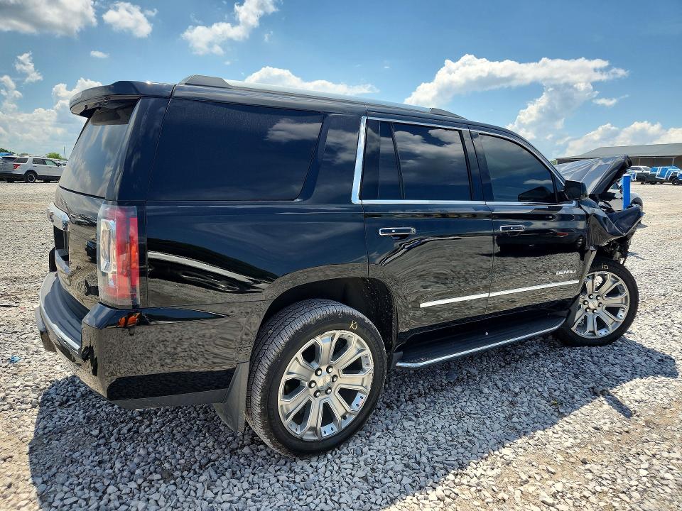 Photo 3 from auction – 2018 GMC YUKON with VIN 1GKS2CKJ4JR340389