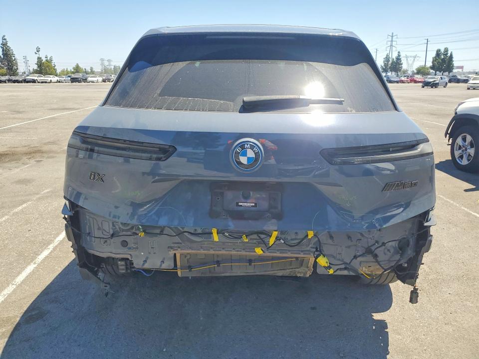 Photo 6 from auction – 2024 BMW IX with VIN WB533CF0XRCN35342