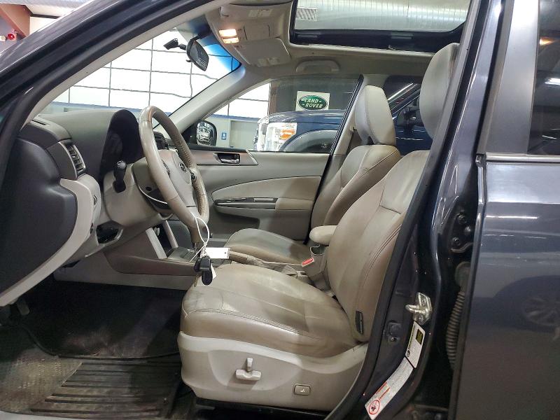Photo 7 from auction – 2012 SUBARU FORESTER with VIN JF2SHAEC8CH441165