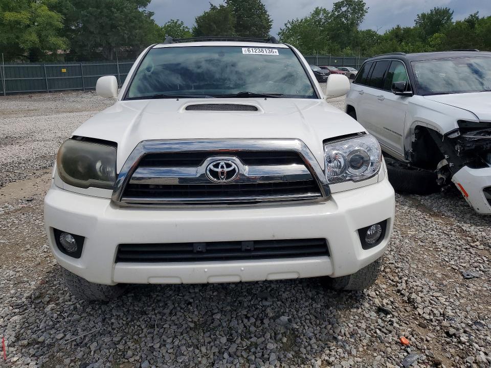 Photo 5 from auction – 2008 TOYOTA 4RUNNER with VIN JTEZT14R78K001400