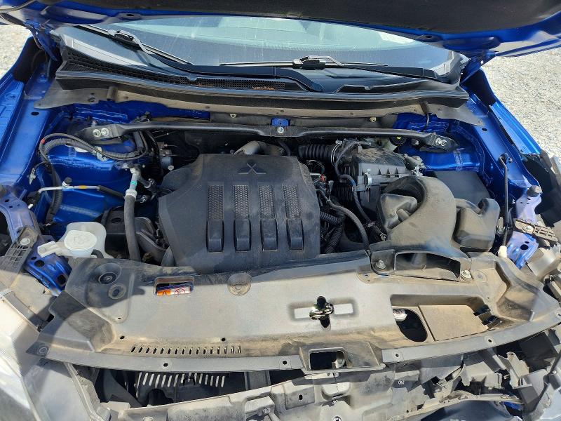 Photo 12 from auction – 2020 MITSUBISHI ECLIPSE CROSS with VIN JA4AS3AA5LZ034324