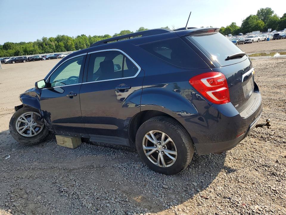 Photo 2 from auction – 2016 CHEVROLET EQUINOX with VIN 2GNFLFEK2G6128652