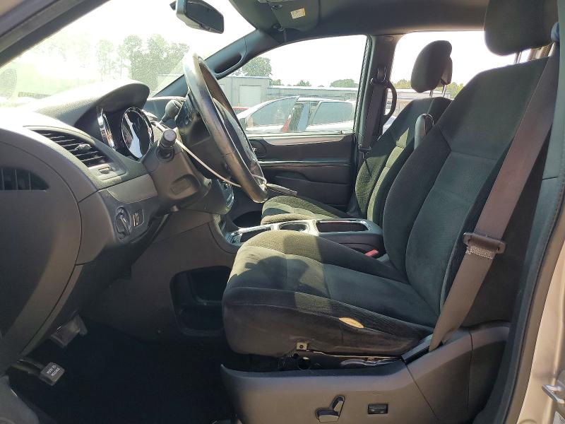 Photo 7 from auction – 2015 DODGE GRAND CARAVAN with VIN 2C4RDGCG8FR746627