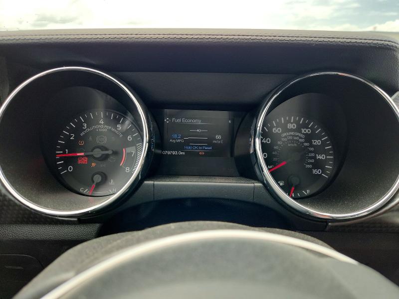Photo 9 from auction – 2016 FORD MUSTANG with VIN 1FA6P8CF4G5206137