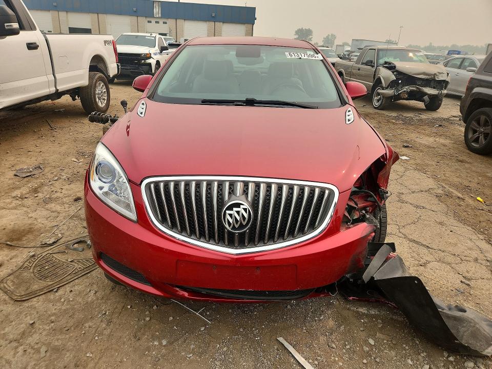 Photo 5 from auction – 2016 BUICK VERANO with VIN 1G4PP5SK4G4164680