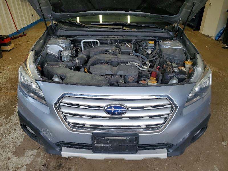 Photo 11 from auction – 2017 SUBARU OUTBACK with VIN 4S4BSANC4H3300061