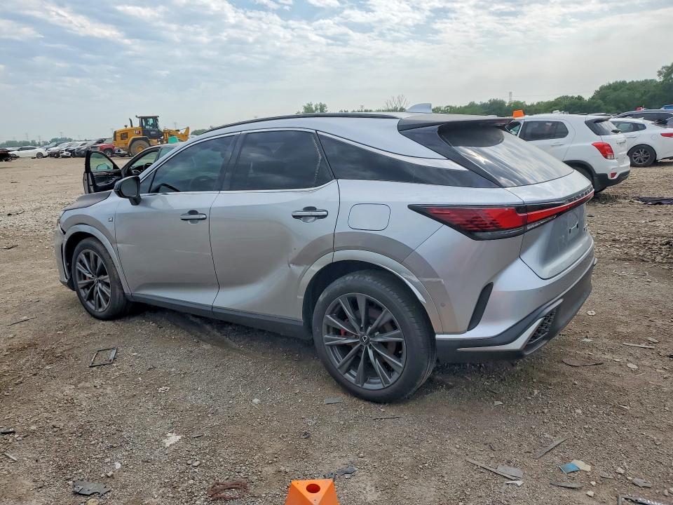 Photo 2 from auction – 2024 LEXUS RX 350 with VIN 2T2BAMCA7RC044738