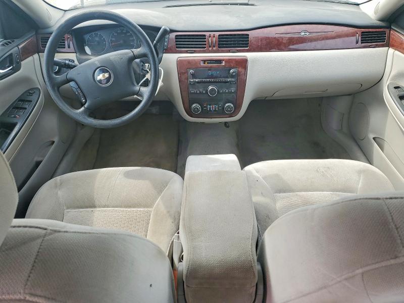 Photo 8 from auction – 2008 CHEVROLET IMPALA with VIN 2G1WT58N789135243