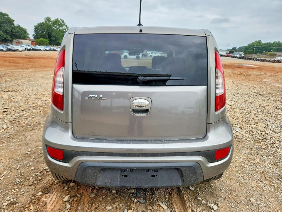 Zdjęcie 6 z aukcji – 2013 KIA SOUL z VIN KNDJT2A50D7595608