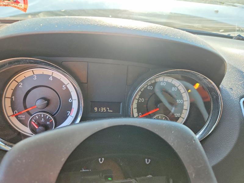 صورة رقم 9 من المزاد - 2014 DODGE GRAND CARAVAN مع VIN 2C4RDGCG8ER356657