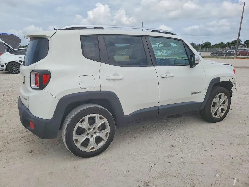 Photo 3 from auction – 2015 JEEP RENEGADE with VIN ZACCJBDT7FPC07157