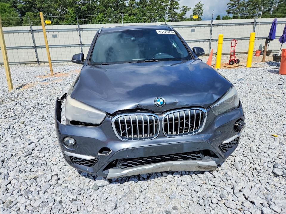 Photo 5 from auction – 2016 BMW X1 with VIN WBXHT3C39G5F63794