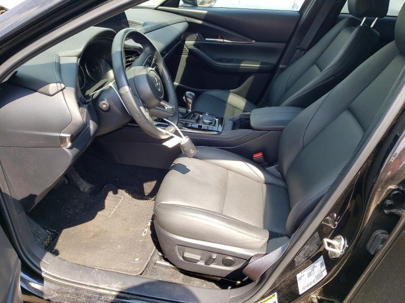 Photo 7 from auction – 2025 MAZDA CX-30 with VIN 3MVDMBCM2SM771235