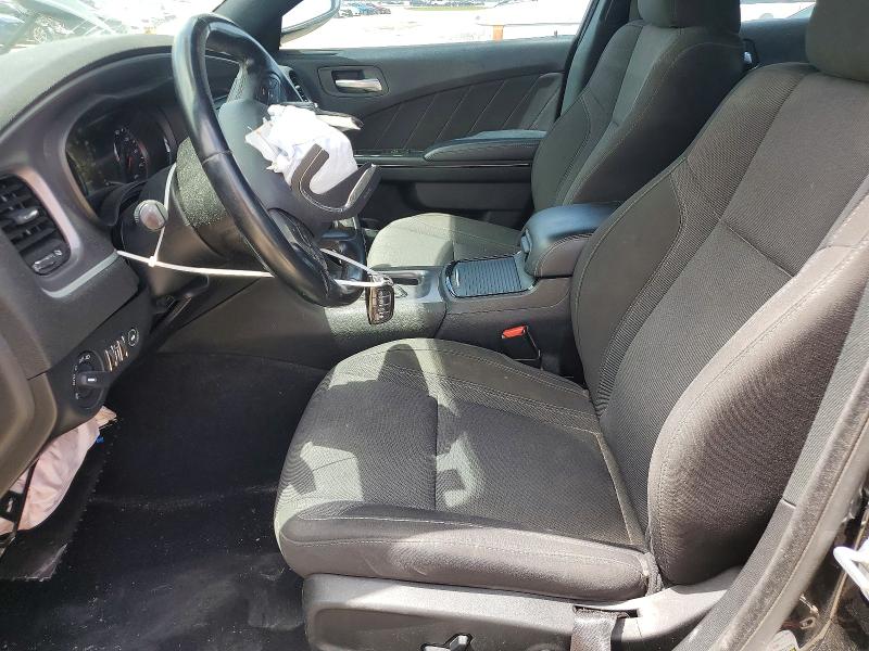 Photo 7 from auction – 2019 DODGE CHARGER with VIN 2C3CDXBG8KH726079