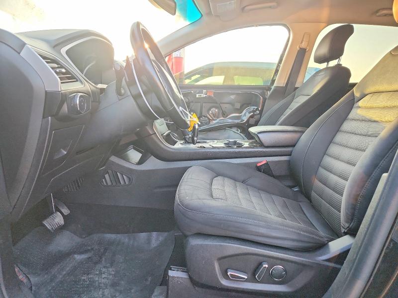 Photo 7 from auction – 2015 FORD EDGE with VIN 2FMTK4J86FBB22299