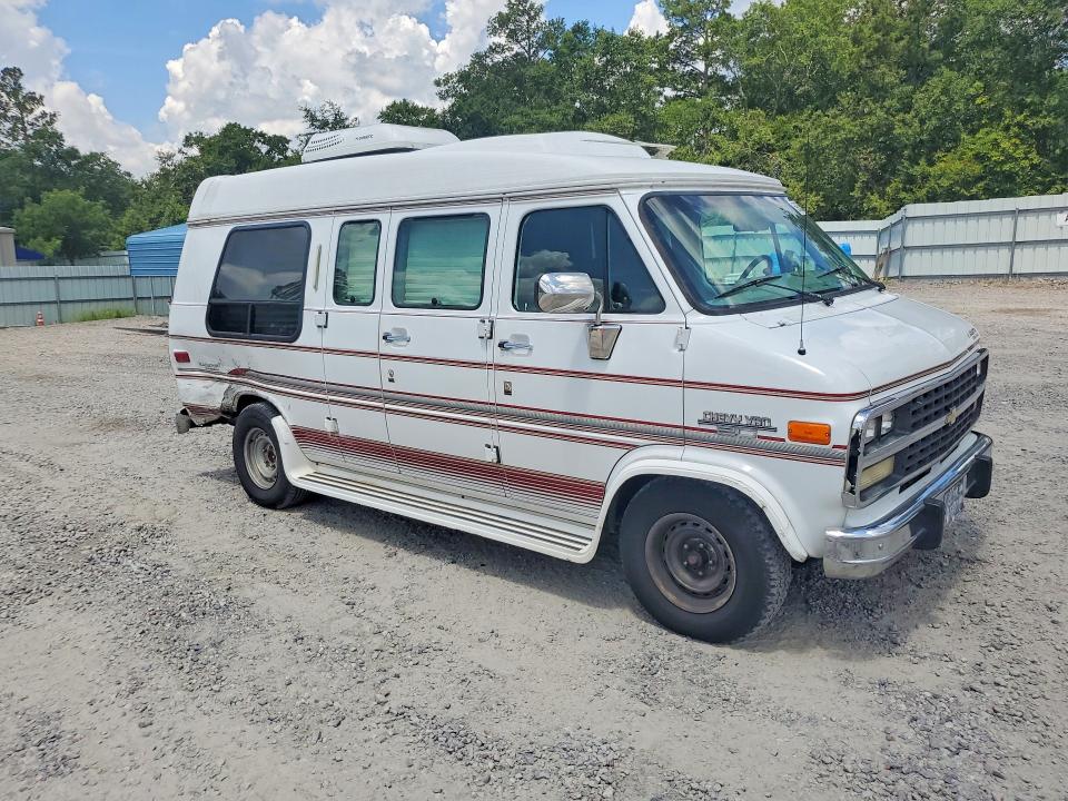 Photo 4 from auction – 1994 CHEVROLET G20 with VIN 1GBEG25K5RF168187