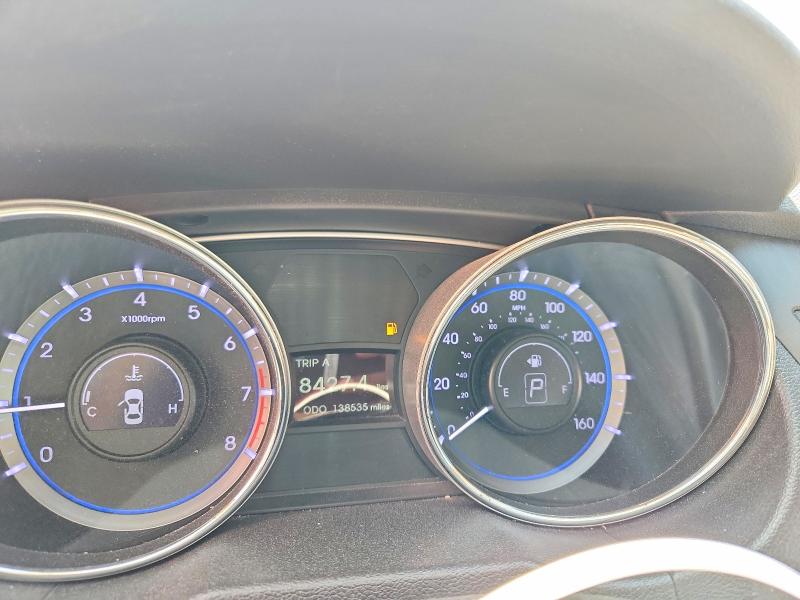 Photo 9 from auction – 2014 HYUNDAI SONATA with VIN 5NPEB4AC8EH930240