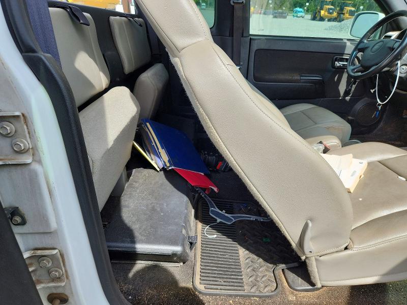 Photo 10 from auction – 2012 CHEVROLET COLORADO with VIN 1GCESBF94C8153715