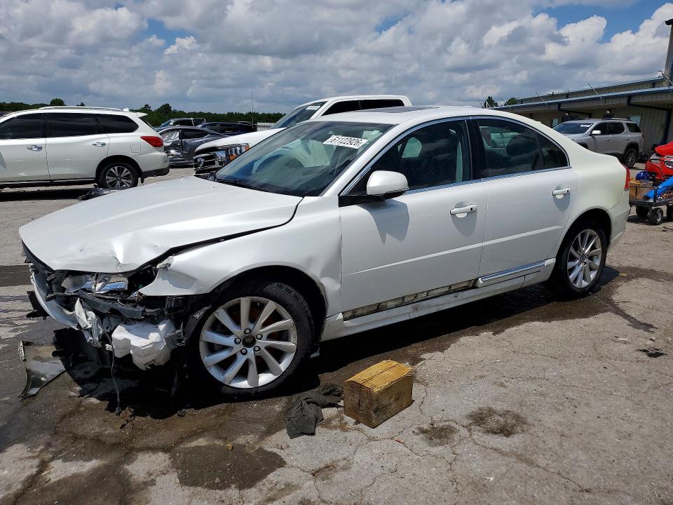 2014 VOLVO S80 - Търг №61122926
