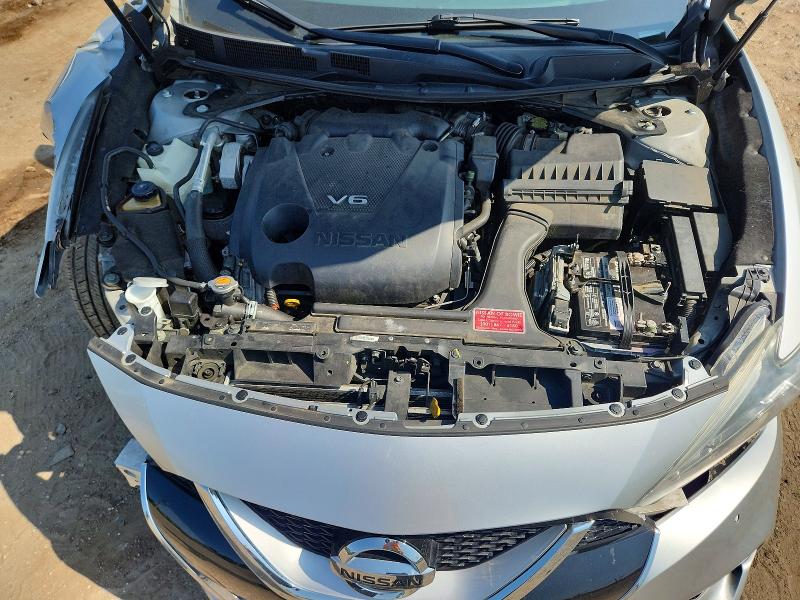 Photo 11 from auction – 2016 NISSAN MAXIMA with VIN 1N4AA6AP0GC383551