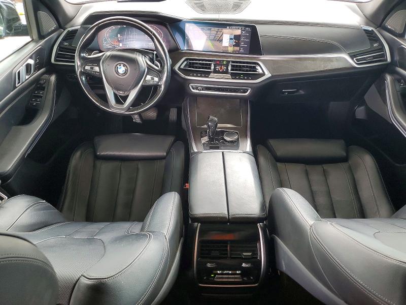Photo 8 from auction – 2019 BMW X5 with VIN 5UXCR6C54KLK85122