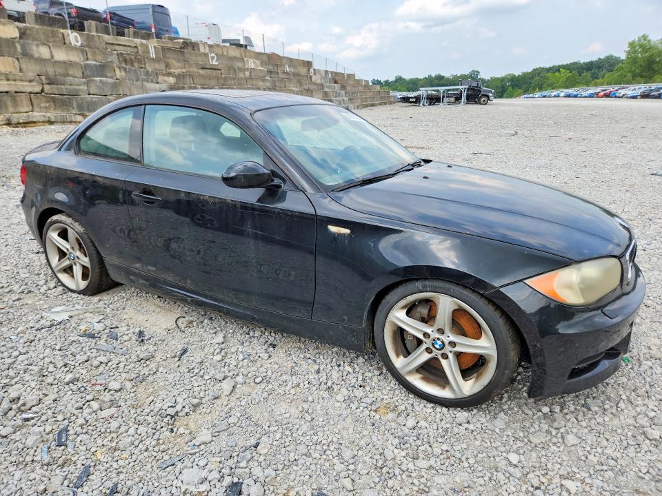 Photo 4 from auction – 2008 BMW 135 with VIN WBAUC73538VF25478