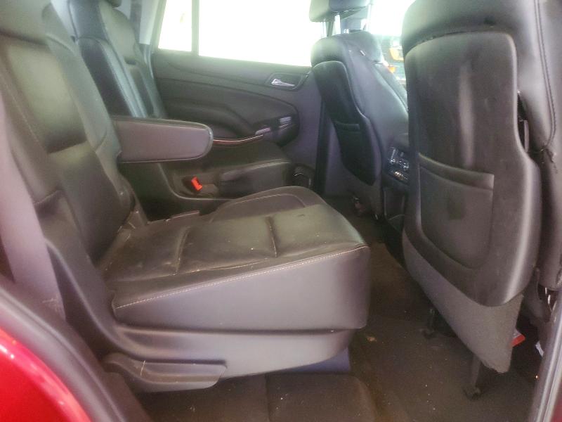 Photo 11 from auction – 2015 CHEVROLET TAHOE with VIN 1GNSKBKCXFR697744