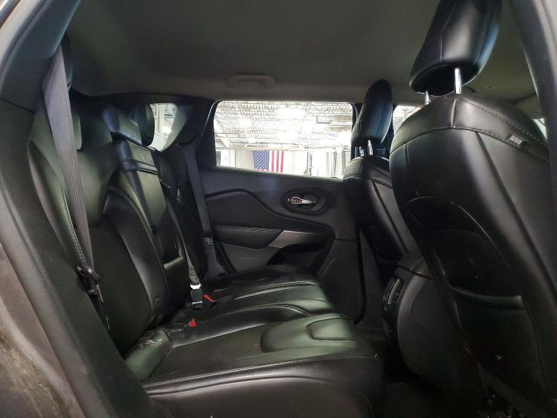 Photo 11 from auction – 2019 JEEP CHEROKEE with VIN 1C4PJLLB7KD316193