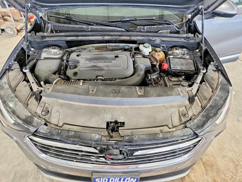 Фото 12 с аукциона – 2021 BUICK ENVISION с VIN LRBFZMR48MD149699