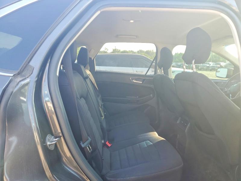 Photo 11 from auction – 2015 FORD EDGE with VIN 2FMTK4J94FBC37556