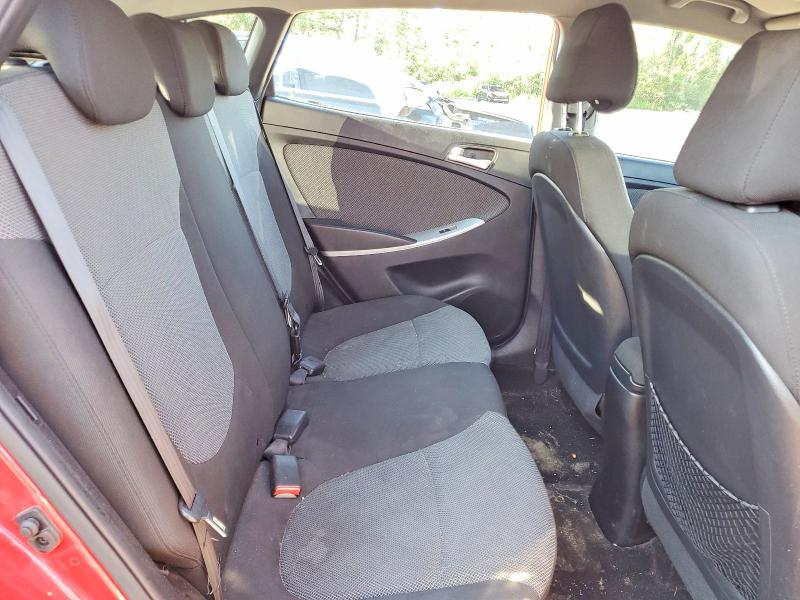 Photo 10 from auction – 2014 HYUNDAI ACCENT with VIN KMHCT5AE7EU172789