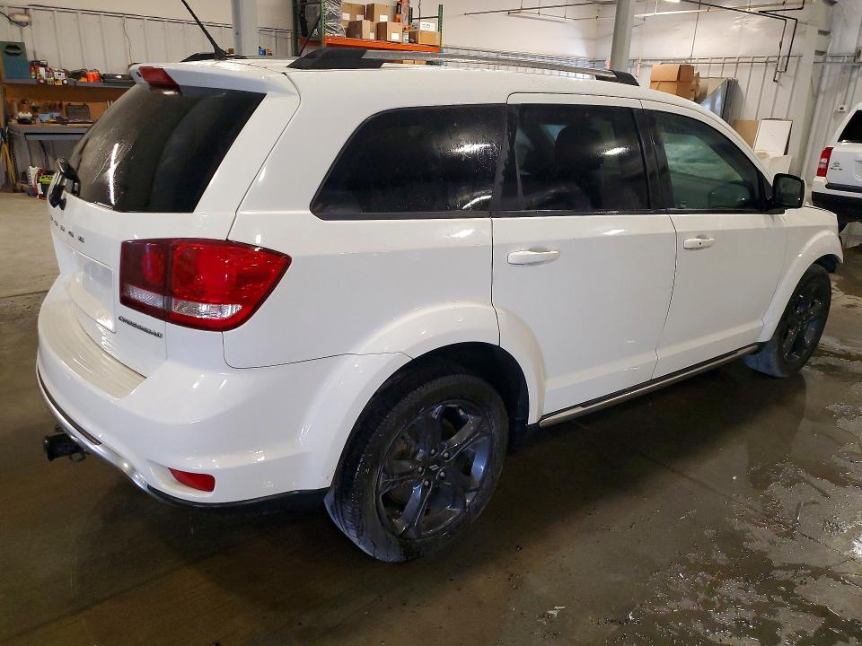 Photo 3 from auction – 2018 DODGE JOURNEY with VIN 3C4PDDGG7JT387941