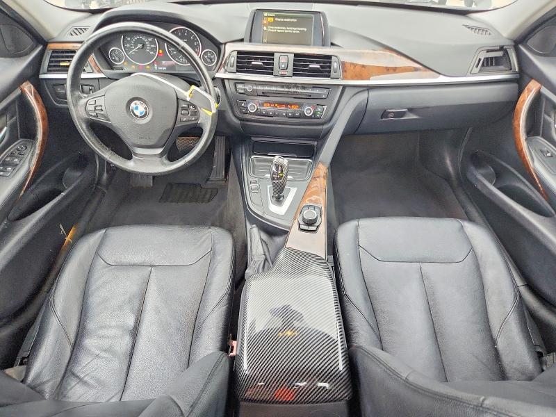 Photo 8 from auction – 2013 BMW 328 with VIN WBA3B3C52DJ976388