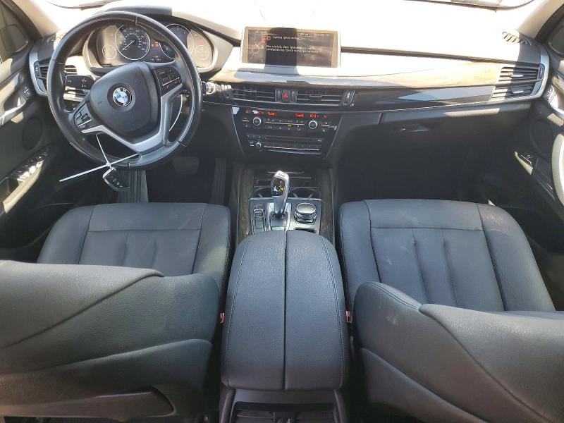 Photo 8 from auction – 2016 BMW X5 with VIN 5UXKR2C52G0R70166