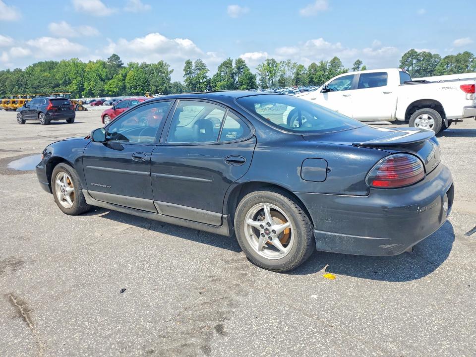 Photo 2 from auction – 2000 PONTIAC GRAND PRIX with VIN 1G2WP52K3YF101225