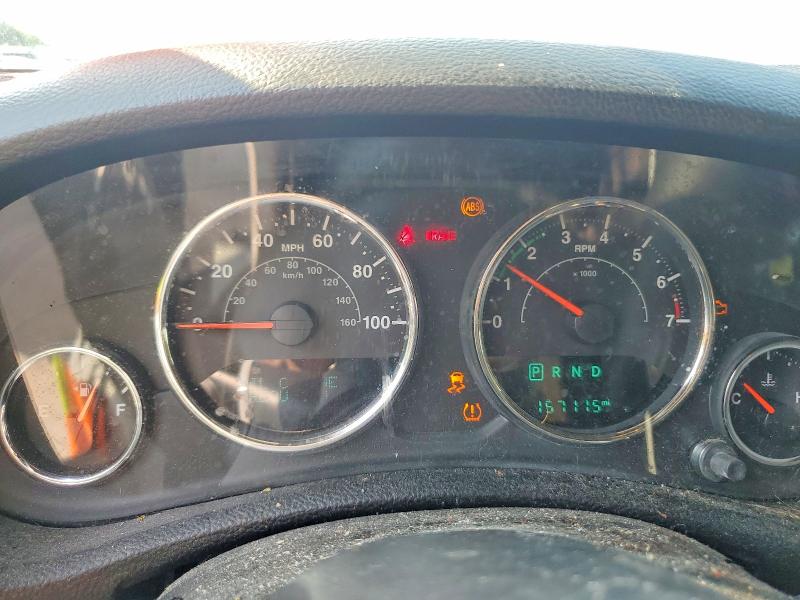 Снимка 9 от търг – 2016 JEEP WRANGLER UNLIMITED с VIN 1C4BJWDG3GL315481