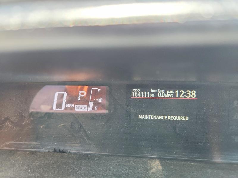 Photo 9 from auction – 2016 TOYOTA PRIUS C with VIN JTDKDTB34G1139722