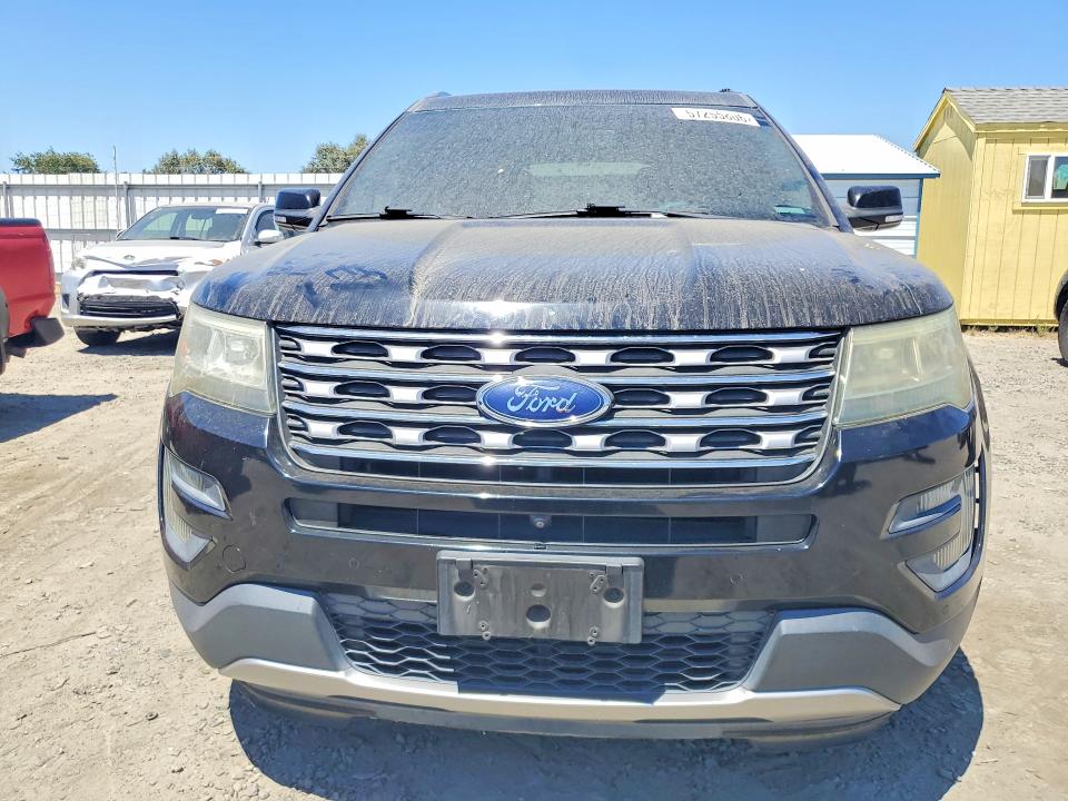 Photo 5 from auction – 2016 FORD EXPLORER with VIN 1FM5K8F86GGA44593