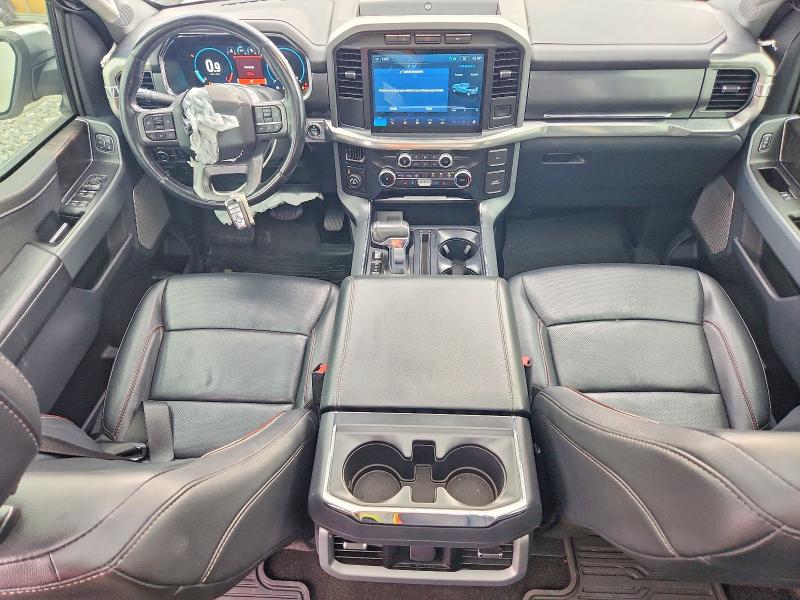 Photo 8 from auction – 2022 FORD F150 with VIN 1FTFW1E85NFC23829