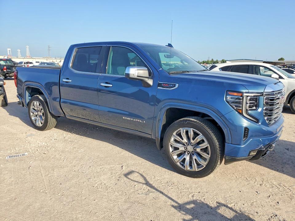 Photo 4 from auction – 2026 GMC SIERRA with VIN 1GTUUGEL4TZ154731