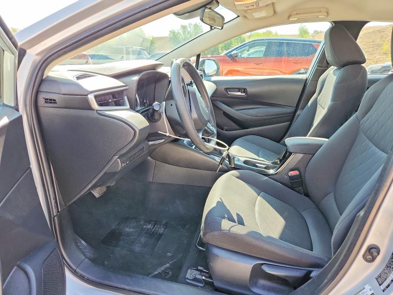 Photo 7 from auction – 2021 TOYOTA COROLLA with VIN 5YFEPMAEXMP191134