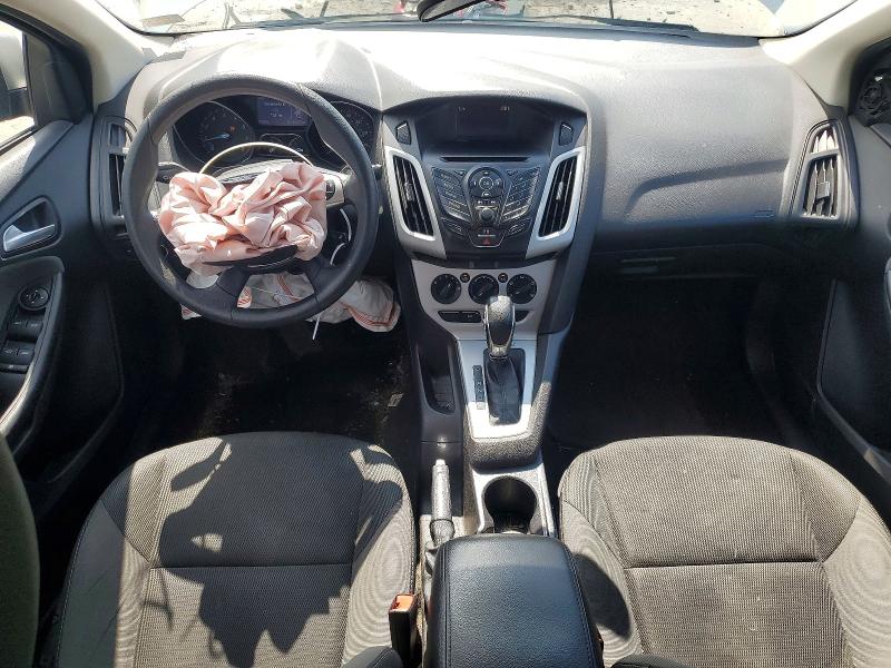 Photo 8 from auction – 2014 FORD FOCUS with VIN 1FADP3F28EL393135