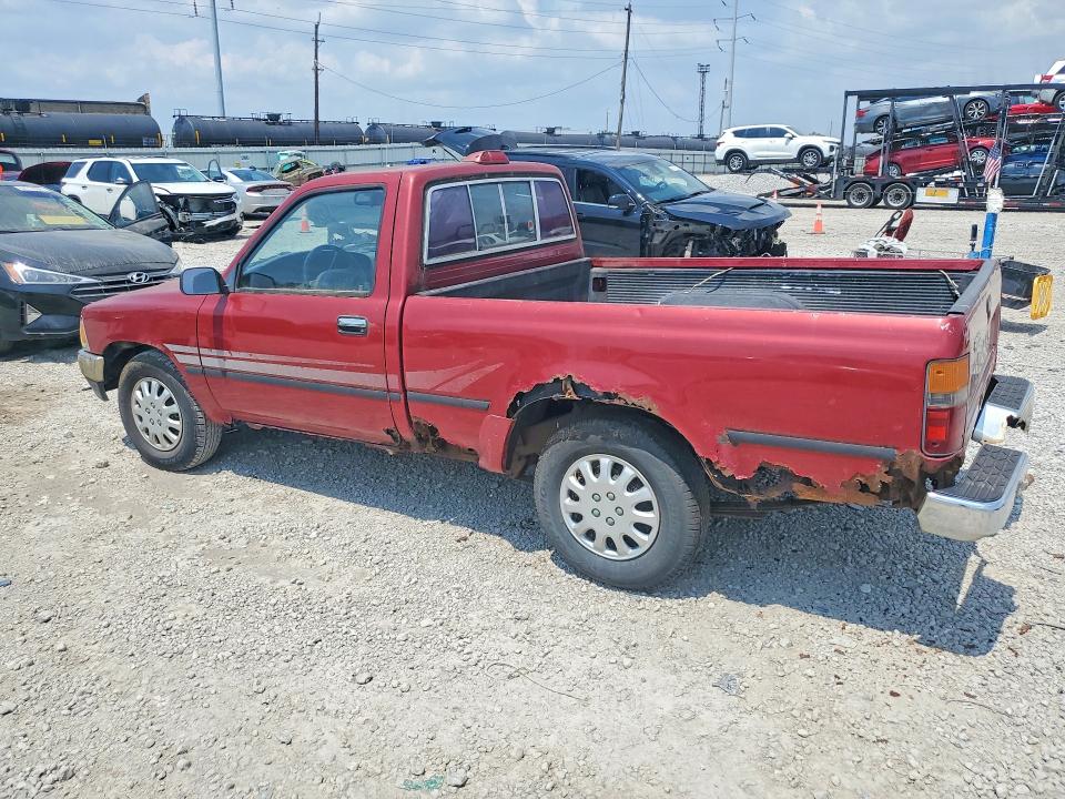 Photo 2 from auction – 1994 TOYOTA PICKUP with VIN JT4RN81P3R5199807