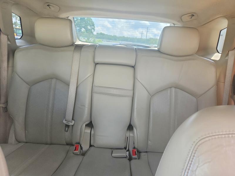 Photo 10 from auction – 2010 CADILLAC SRX with VIN 3GYFNDEY2AS647831