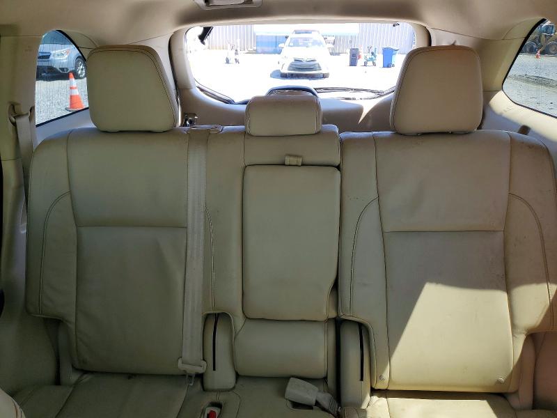 Photo 10 from auction – 2016 TOYOTA HIGHLANDER with VIN 5TDJKRFH1GS274735