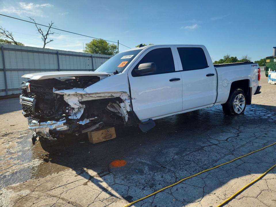 2014 CHEVROLET SILVERADO - Търг №61480786