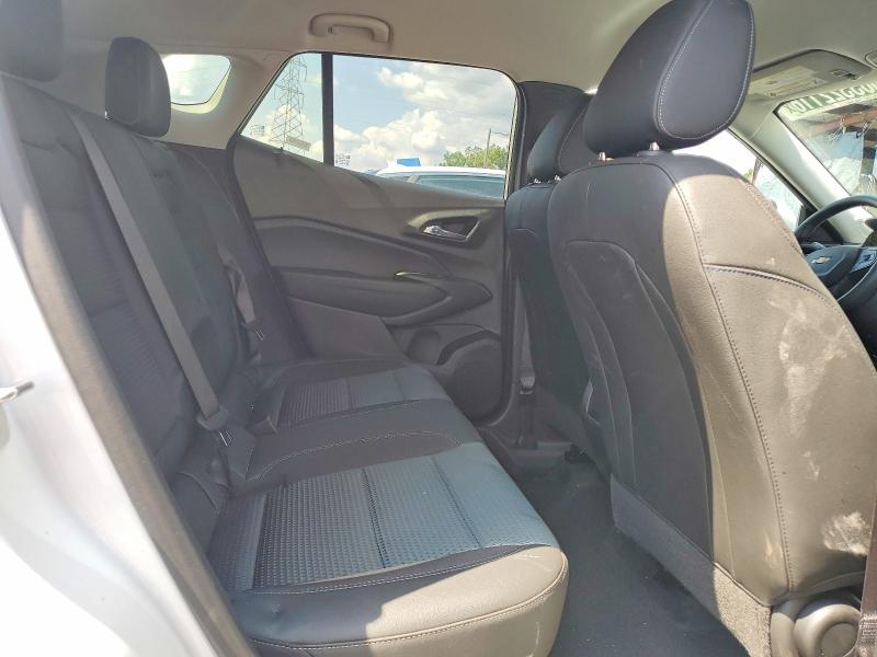 Photo 11 from auction – 2026 CHEVROLET TRAX with VIN KL77LHEP5TC134027